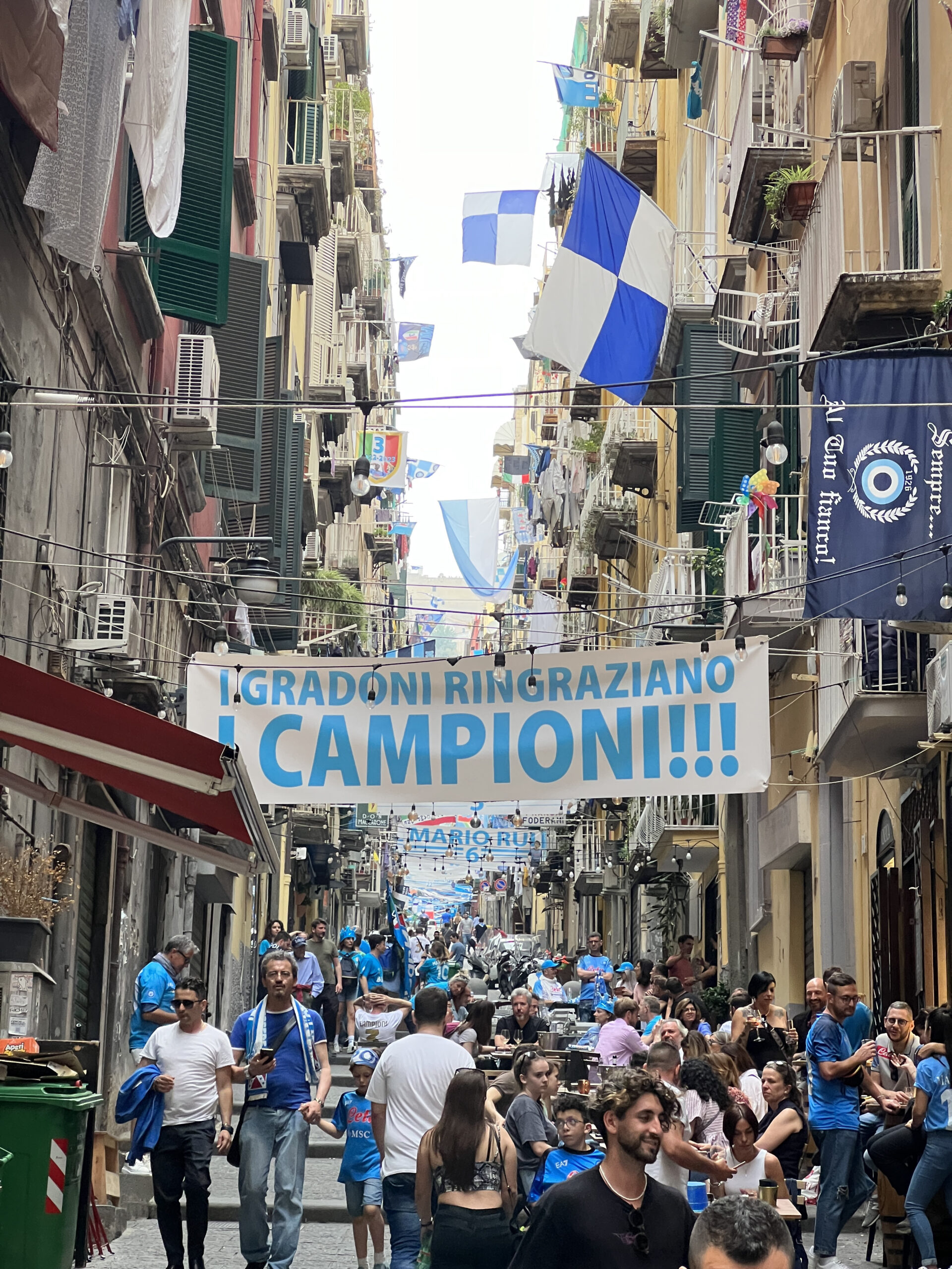 Napoli Campioni